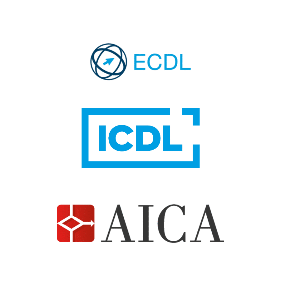 Skills Card ECDL - ICDL AICA