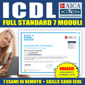 KIT ICDL FULL STANDARD