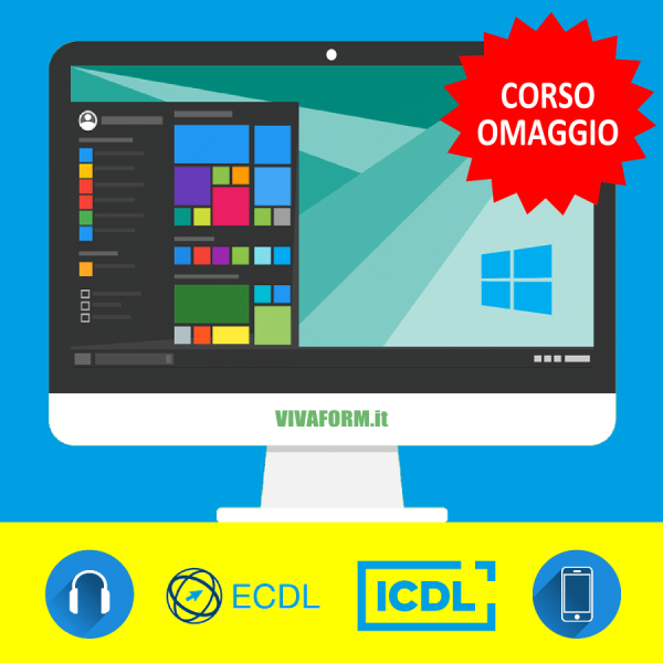 Esame ECDL/ICDL Computer Essentials - Modulo 1 - ONLINE in REMOTO