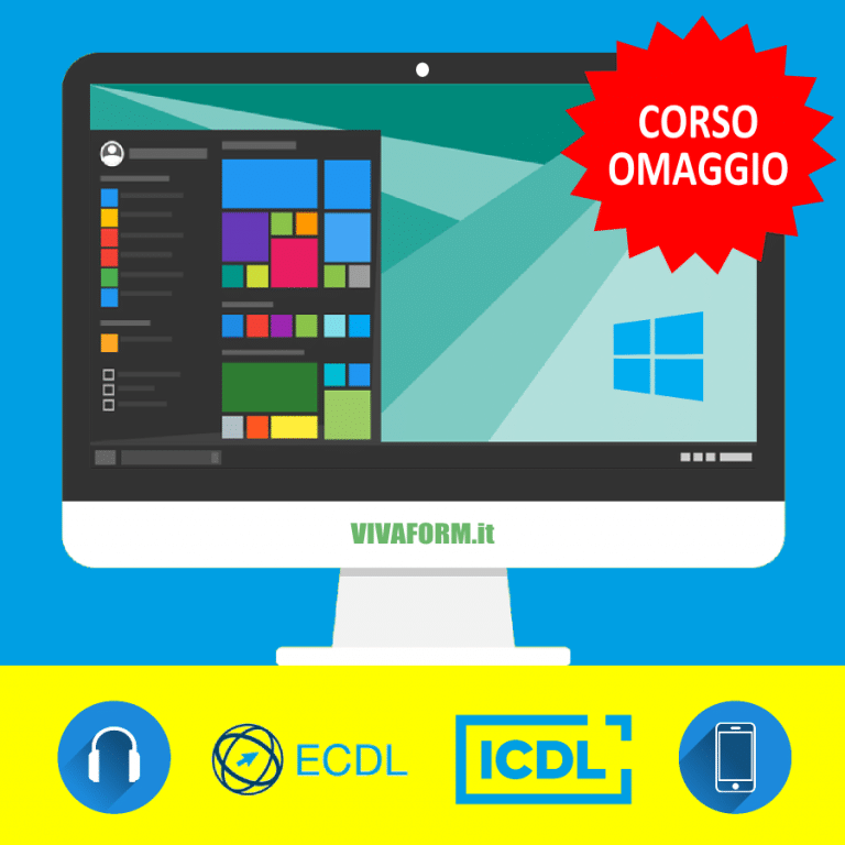 ECDL Computer Essentials Modulo 1 ESAME ONLINE In REMOTO
