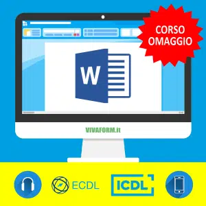 Esame ICDL Word Processing - Modulo 3 - ONLINE in REMOTO