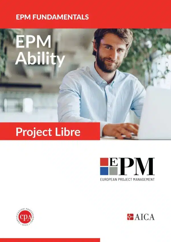 Manuale EPM ABILITY Project Planning - ProjectLibre