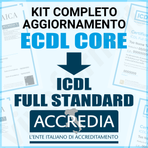 KIT_ECDL_CORE_ICDL_FULL-STANDARD_AICA_ACCREDIA_online_in_remoto