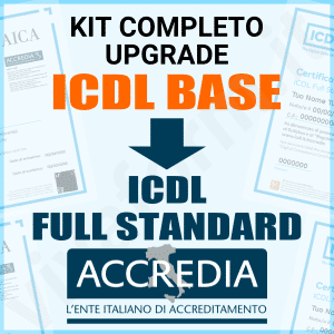 KIT_UPGRADE_ICDL_BASE_ICDL_FULL STANDARD_online_in_remoto